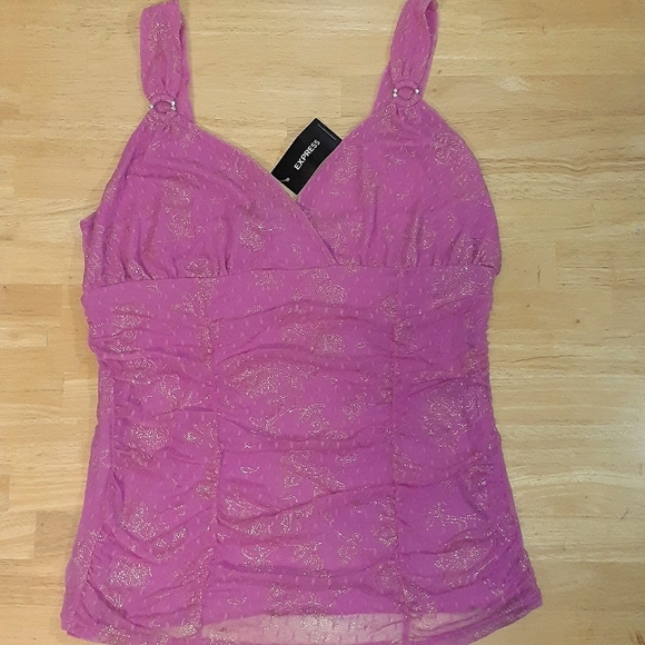 Express Tops - Express Tank Top NWT Size Large